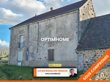 Maison de campagne MARTIGNY LE COMTE (71)