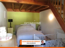 Maison à vendre 5 pièces VEROSVRES (71) entre CHAROLLES Et MACON 