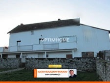Maison à vendre 4 pièces proche MONTCEAU / CLUNY/ CHAROLLES 