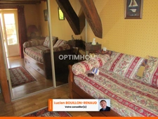 BELLE MAISON DE CARACTERE DE VILLAGE 