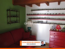 Maison à vendre 5 pièces VEROSVRES (71) entre CHAROLLES Et MACON 
