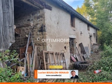 Maison à vendre 1 pièces PALINGES (71)