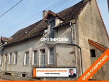 Maison à vendre 5 pièces LA TAGNIERE (71)