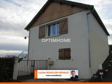Maison à vendre 4 pièces ENTRE CLUNY et MONTCEAU 