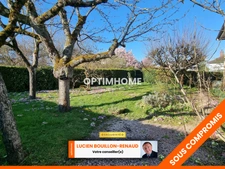 Maison à vendre 4 pièces sur sous sol  BLANZY (71)