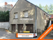 Propriete à vendre 25 pièces GENELARD (71)