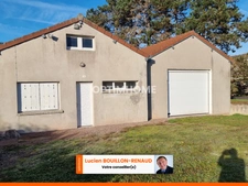 Maison à vendre 7 pièces   PROCHE LE CREUSOT  