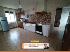 Maison à vendre 4 pièces proche MONTCEAU / CLUNY/ CHAROLLES 