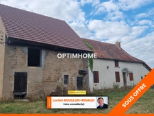 entre PARAY le Monial et MONTCEAU les M