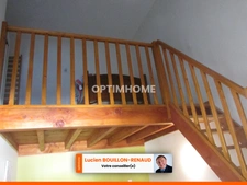 Maison à vendre 5 pièces VEROSVRES (71) entre CHAROLLES Et CLUNY 