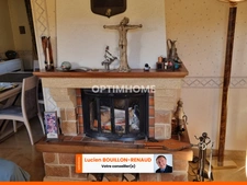 Maison à vendre 7 pièces   PROCHE LE CREUSOT  