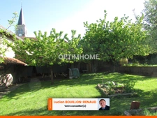 Maison à vendre 5 pièces VEROSVRES (71) entre CHAROLLES Et CLUNY 