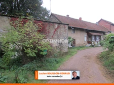 Maison à vendre 6 pièces EN PAYS CHAROLLAIS