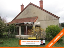 Maison à vendre 3 pièces MONTCEAU LES MINES (71)