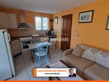 Propriete à vendre 5 pièces Proche de GENELARD (71)