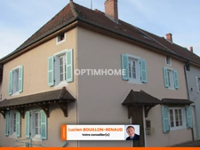Maison à vendre 5 pièces VEROSVRES (71) entre CHAROLLES Et CLUNY 