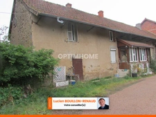 Maison à vendre 6 pièces EN PAYS CHAROLLAIS