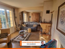 Maison à vendre 7 pièces   PROCHE LE CREUSOT  