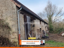 Maison à vendre 1 pièces PALINGES (71)