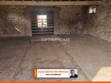 Propriete agricole avec 10 hect de terrain à  vendre /  7 pièces + DEPENDANCES 
