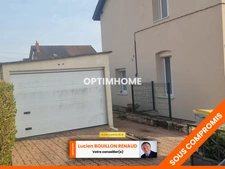 Maison à vendre 4 pièces MONTCEAU LES MINES (71)