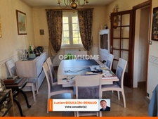 Maison à vendre 7 pièces   PROCHE LE CREUSOT  
