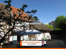 Maison à vendre 5 pièces VEROSVRES (71) entre CHAROLLES Et CLUNY 