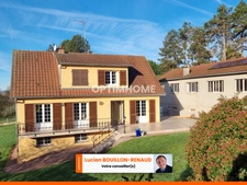 Maison à vendre 7 pièces   PROCHE LE CREUSOT  