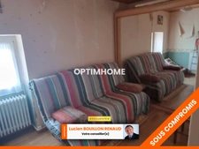 Maison à vendre 4 pièces MONTCEAU LES MINES (71)