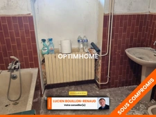Maison à vendre 3 pièces MONTCEAU LES MINES (71)