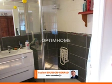 Maison à vendre 5 pièces VEROSVRES (71) entre CHAROLLES Et MACON 