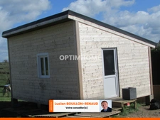 bungalow 1 pièces OUDRY (71)
