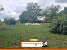 Terrain Constructible de 1 166,00 m² POUILLOUX (71)