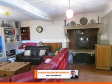 Maison à vendre 5 pièces VEROSVRES (71) entre CHAROLLES Et CLUNY 