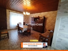 Maison à vendre 4 pièces proche MONTCEAU / CLUNY/ CHAROLLES 