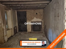 Maison à vendre 3 pièces MONTCEAU LES MINES (71)