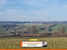 Terrain à vendre de 1,73 Ha LE ROUSSET-MARIZY (71)