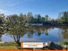 Propriete à vendre 5 pièces Proche de GENELARD (71)