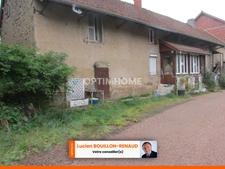 Maison à vendre 6 pièces EN PAYS CHAROLLAIS