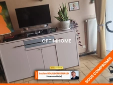 Maison à vendre 4 pièces MONTCEAU LES MINES (71)