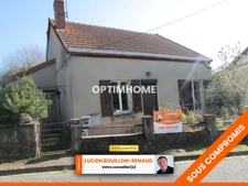Maison à vendre 3 pièces MONTCEAU LES MINES (71)