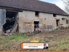 Maison à vendre 1 pièces PALINGES (71)