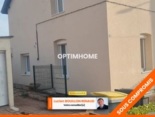 Maison à vendre 4 pièces MONTCEAU LES MINES (71)