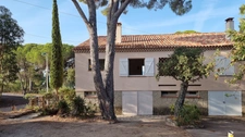 VILLA QUARTIER DU SEMAPHORE ;  SAINTE MAXIME (83)