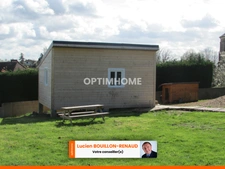 bungalow 1 pièces OUDRY (71)