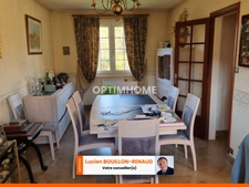 Maison à vendre 7 pièces   PROCHE LE CREUSOT  