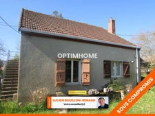 Maison à vendre 3 pièces MONTCEAU LES MINES (71)