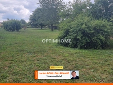 Terrain Constructible de 1 166,00 m² POUILLOUX (71)