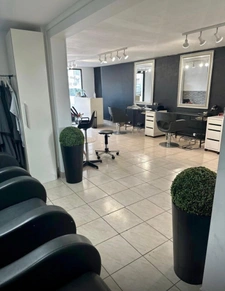 Fond de commerce Salon de coiffure – Libourne, Axe passant