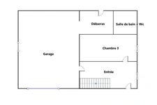 Maison à vendre 4 pièces LIBOURNE (33)